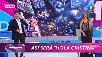 CRISTINA KIRCHNER TENDRÍA SU PROPIO PROGRAMA DE STREAMING: "HOLA CRISTINA"