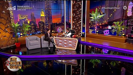 Μιχάλης Πανάδης: «Τα πρώτα χρόνια ήμουν ψώνιο... Δεν κάνω αυτή τη δουλειά για να γίνω σταρ»