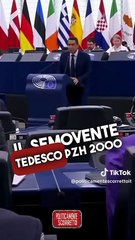Robby Giusti - AbbonatiTuttiIl Generale Roberto Vannacci oggi, in sessione plenaria, a Bruxelles.... sentite cosa dice.. (18.06.25)