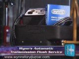 Wynn's Transmission Flush Service