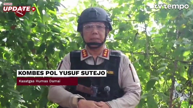 TNI-Polri Perketat Patroli Imbas Penyerangan KKB ke Bandara Ilaga