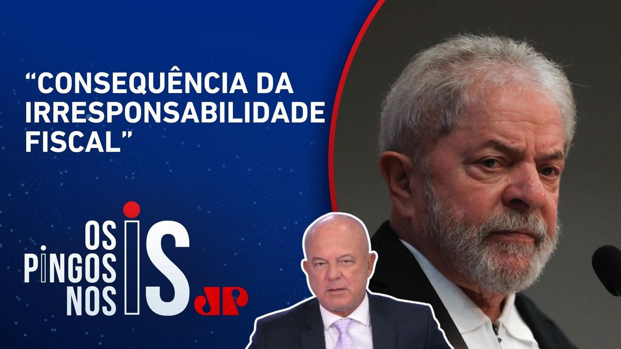 Motta comenta maior nível da taxa Selic desde 2006: “Um dos juros mais altos do mundo”