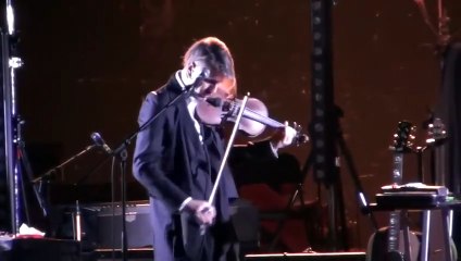 Manuel Agnelli featuring Rodrigo D'Erasmo - Come vorrei (live)