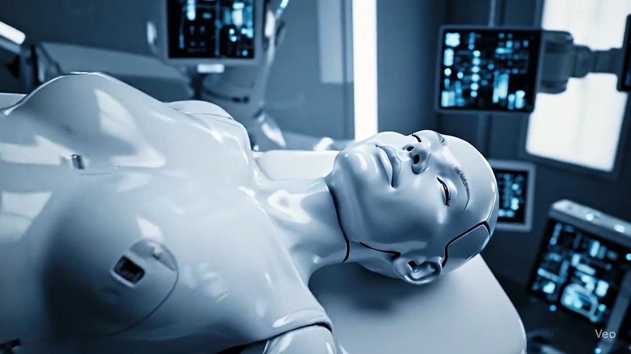 Robot_s_Surgical_Examination_Video