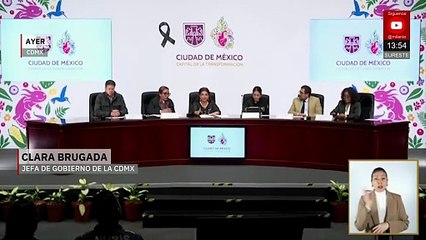 Clara Brugada plantea arrestar a franeleros que cobren por apartar lugares en la vía pública