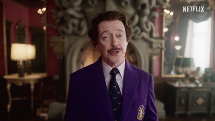 Wednesday: Spannender Teaser zur Nevermore Academy auf Deutsch 🎬