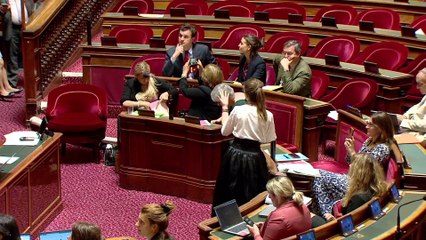 Viol : le Sénat adopte à l’unanimité la notion de non-consentement dans le code pénal