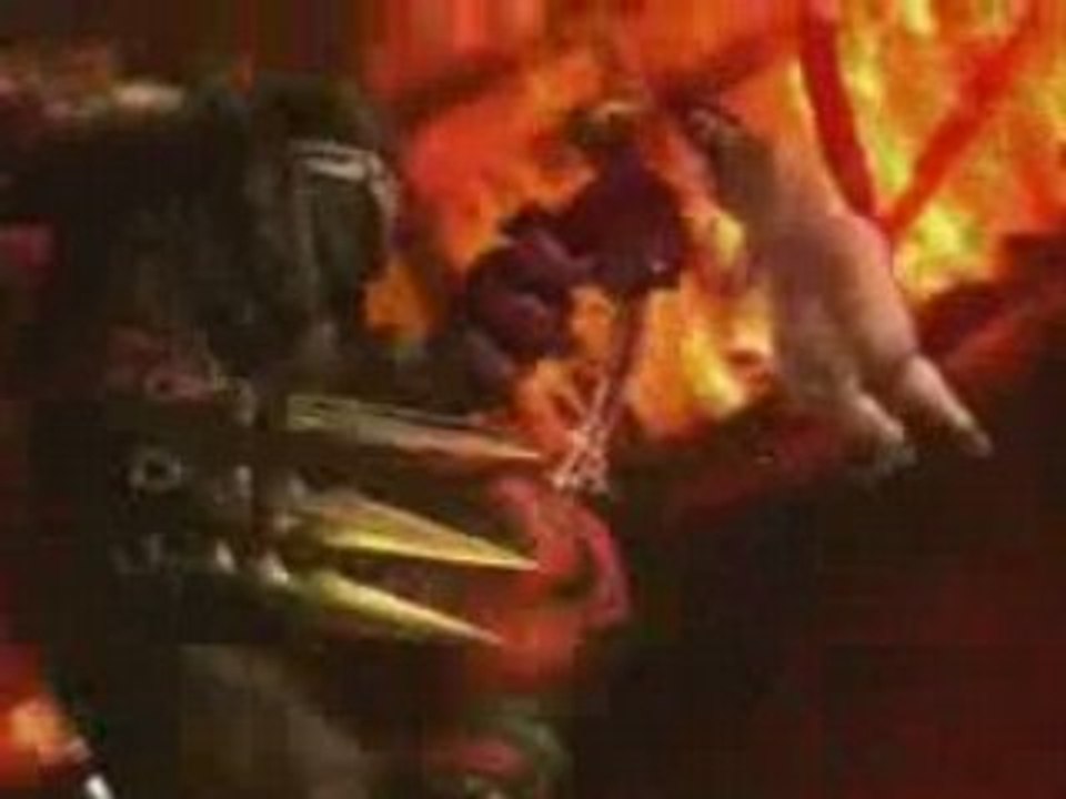 Ninja Gaiden 2 Trailer Human
