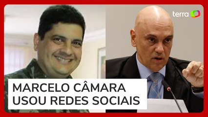 Moraes determina prisão de coronel ex-assessor de Bolsonaro por descumprimento de medidas cautelares