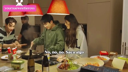 【Sub.español】 Bae Suzy en Alemania - cut completo de Moving Voices