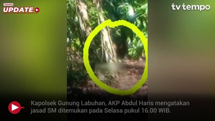 Nenek di Way Kanan Lampung Tewas Diserang Beruang di Kebun Kopi