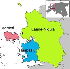 Map of Laane County. Peta Kabupaten Laane. Laane County Map. Map of County of Laane. County of Laane Map. Laanemaa kaart. Mapa del condado de Laane. Mapa do Condado de Laane. Carte du comté de Laane. Harta județului Laane. Mappa della contea di Laane