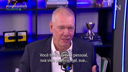 Trabalho é apenas uma parte da identidade