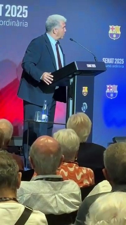 Laporta presume de 950 millones de ingresos y de presupuesto récord de 1.000 millones