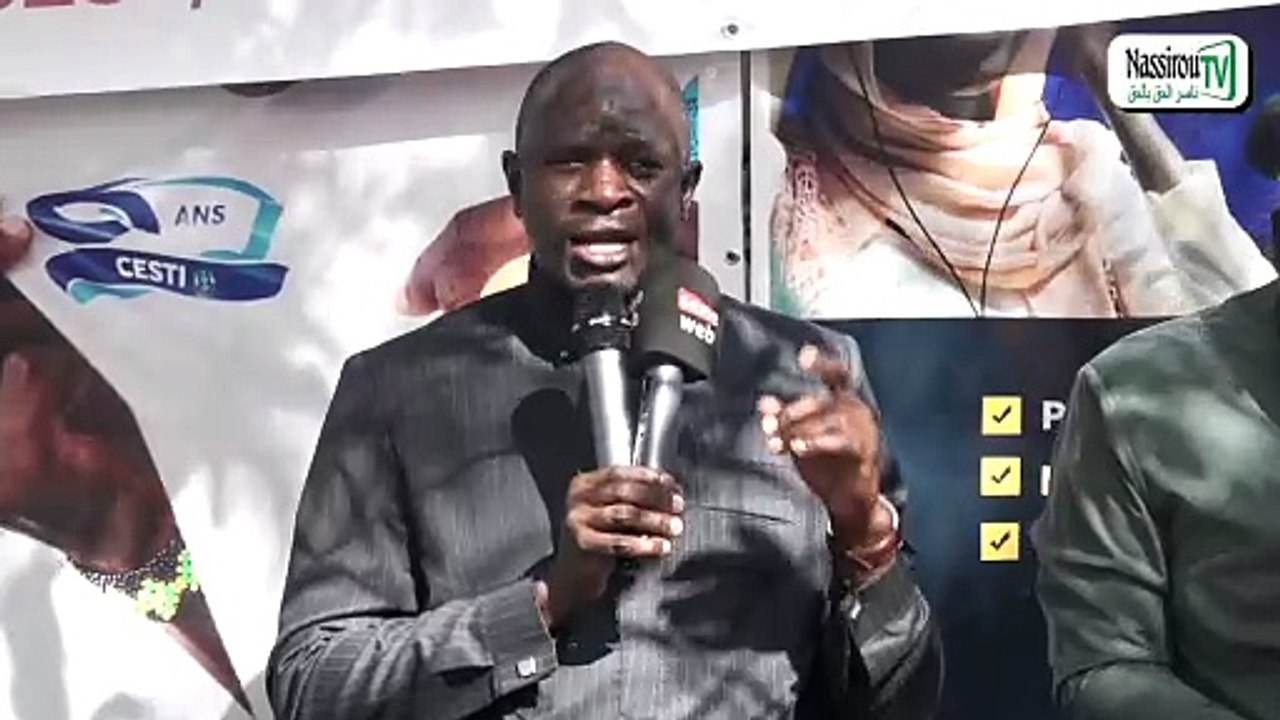 Le docteur Babacar Diop revient sur son arrestation devant les grilles du palais