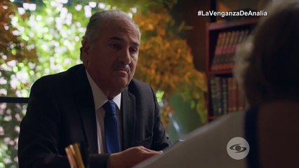 La Venganza de Analía 2 - Capítulo 18 Completo