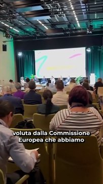 Lo Russo - Non possono esserci vera crescita e sviluppo economico senza coesione social (18.06.25)