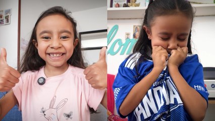 Salomé Basto, pequeña hincha de Millonarios, recibió su trasplante de riñón exitosamente