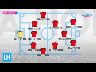 LA HORA NOTICIAS: BEN BRERETON SE PIERDE EL CRUCIAL PARTIDO ANTE BRASIL