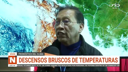 Notivisión Central · Miércoles 18 de junio del 2025