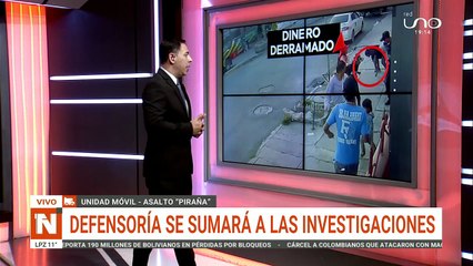 Notivisión Central CBBA · Miércoles 18 de junio del 2025