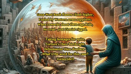 Lyrics by KdR - GAZA EP - 08. GAZA (feat. Arabic)