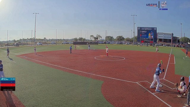 Spartans Baseball 12u VS Oviedo Outlaws - Sun, May 18, 2025 7:54 AM to Sun, 9:38 AM