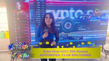 Gran Final : HDG SIM Racers