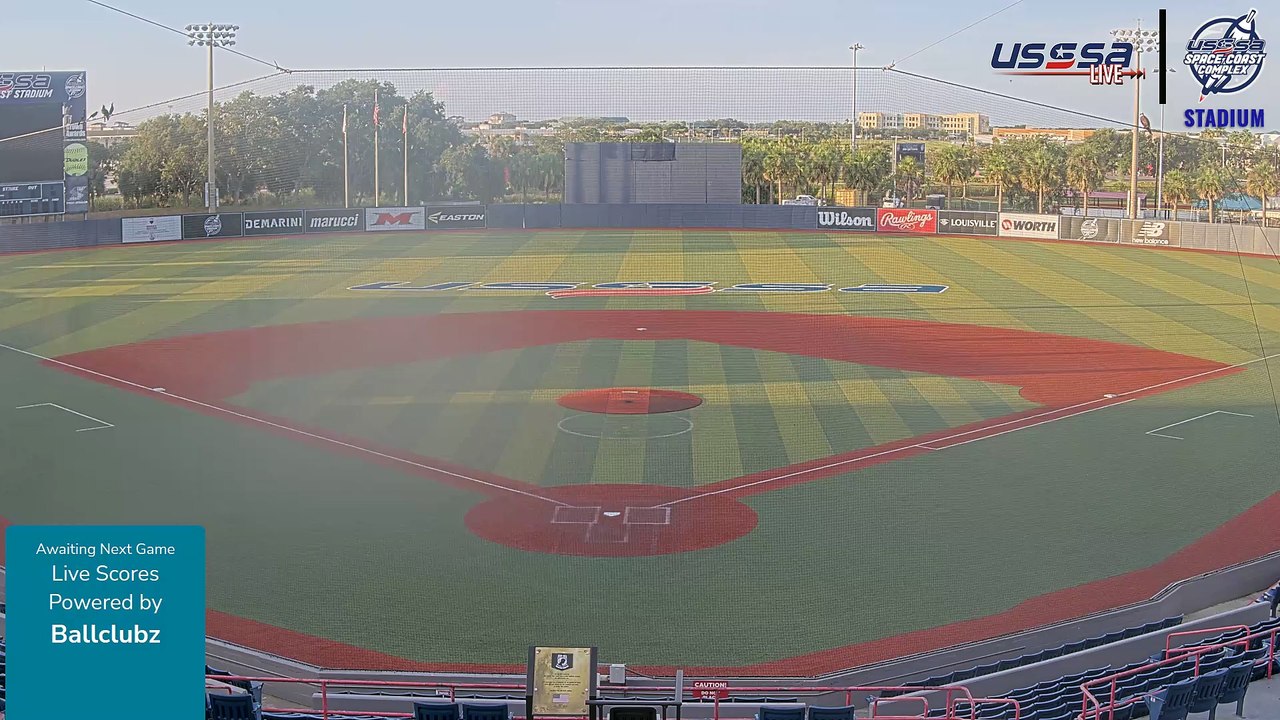 Space Coast Stadium - East Coast State Champion...