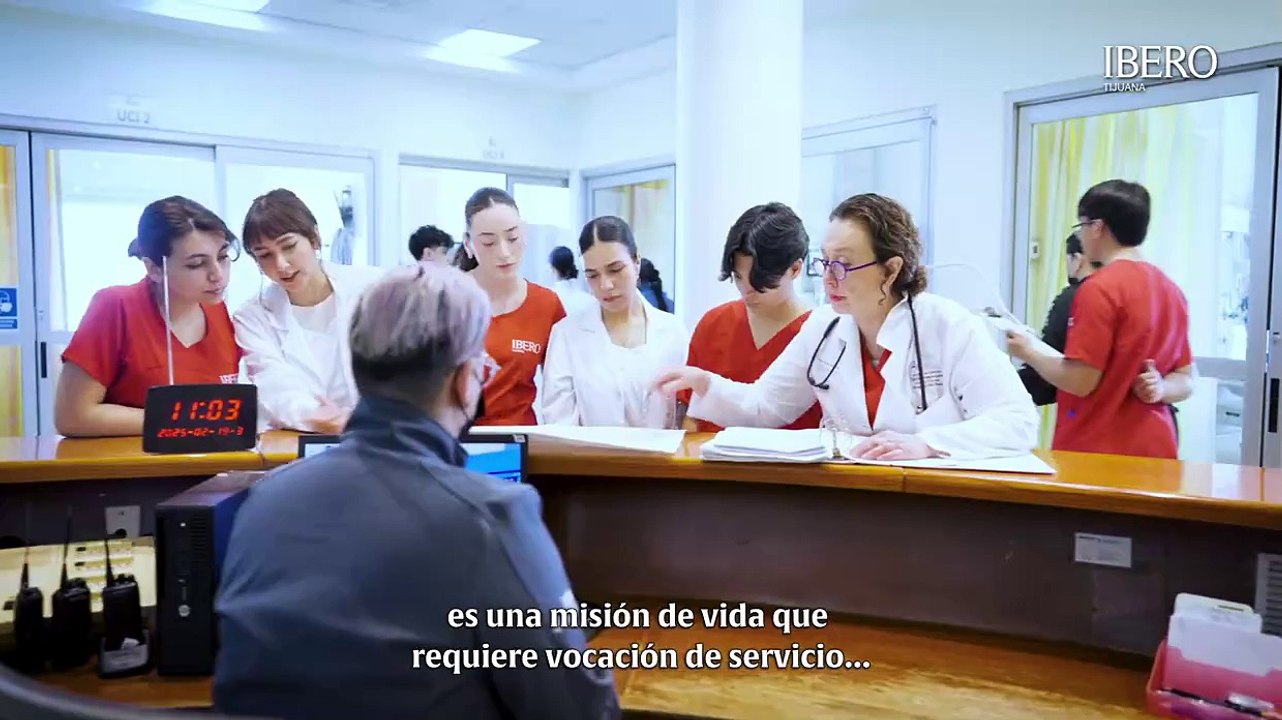 IBERO Tijuana lanza nueva carrera de Medicina