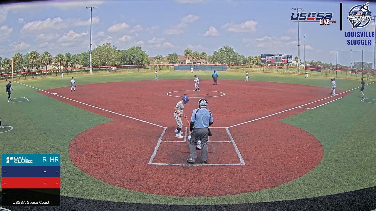 PVAA Sharks 10U - Ross VS SF Thunder - Black - Sun, May 18, 2025 11:57 AM to Sun, 1:06 PM