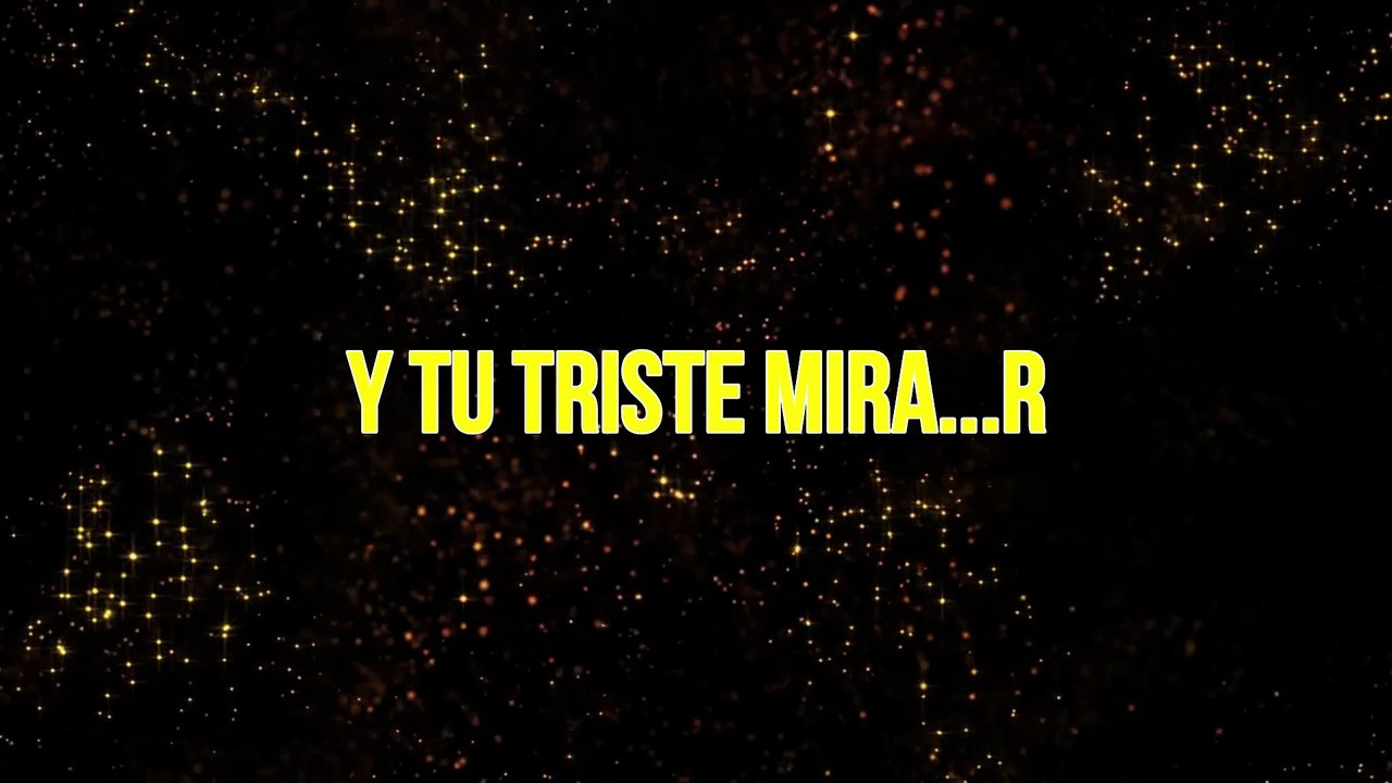 Diego Verdaguer - Volveré (KARAOKE)