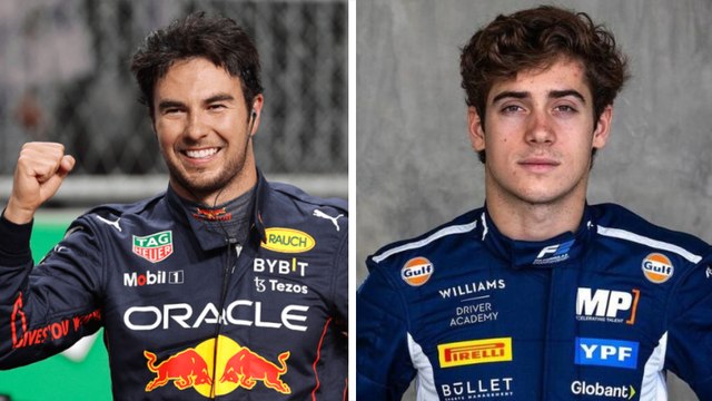Checo Pérez manda mensaje a Franco Colapinto desde el Mundial de Clubes: En la F1 hay que ir paso a paso