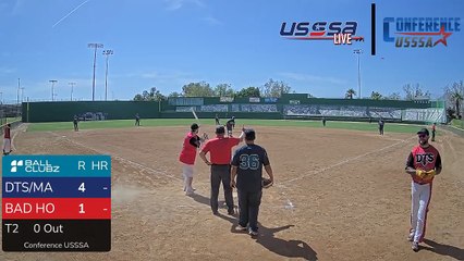 Bad Hombres VS DTS/MAJ/PROTON - Sat, May 17, 2025 10:30 AM to Sat, 12:30 PM