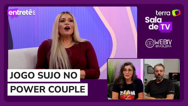 Adryana Ribeiro expõe suposta manipulação em 'Power Couple 6': 'não vou falar nomes'