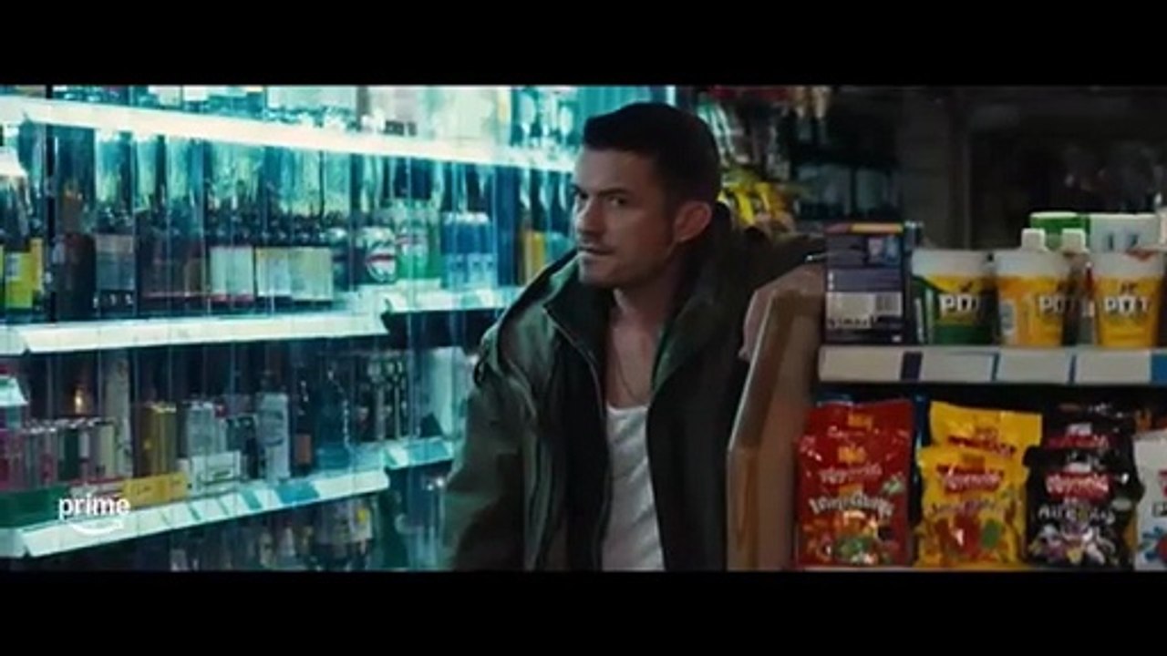 Deep Cover  I  Official Trailer  I  Prime Video  I  2025
