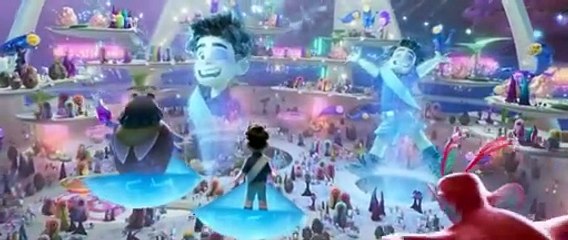 Elio  I  Official Trrailer  I  Pixar  I  2025