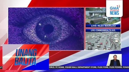 Mungkahi ng DICT – Lagyan ng disclaimer ang mga content na gawa sa A.I. | Unang Balita