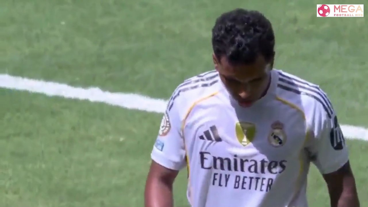 Real Madrid vs Al Hilal | Goals & Highlights | FIFA Club World Cup 2025