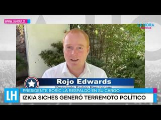 LH Noticias: El Presidente Boric respalda a la ministra Siches en medio de una lluvia de críticas