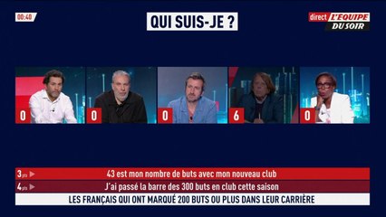 Le quiz du 18 juin - L'Équipe du Soir - extrait