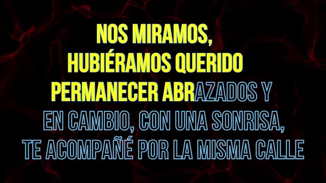 Doménico Modugno - La distancia es como el viento (KARAOKE)