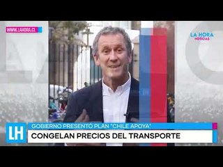 LH Noticias: Detalles del plan Chile Apoya impulsado por el gobierno de Gabriel Boric