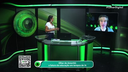 Olhar do Amanhã: o futuro da educação em tempos de IA