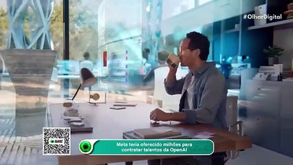 Meta teria oferecido milhões para contratar talentos da OpenAI