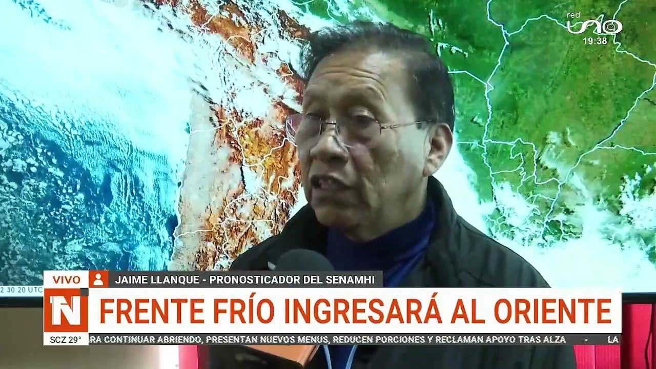 frente frio
