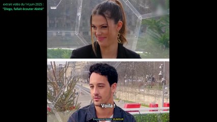 Comme par hasard, Diego