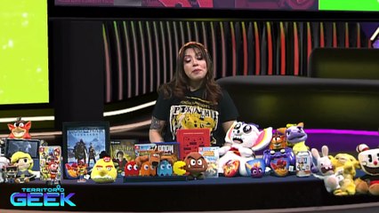 TERRITORIO GEEK  - MOVIE BLOCKS - Cómo entrenar a tu dragón