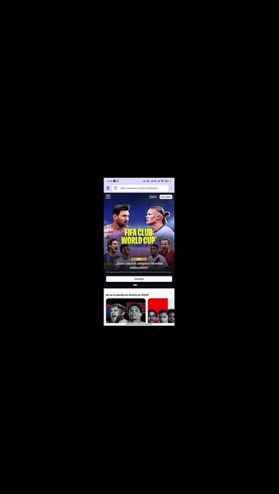 Método Dazn
