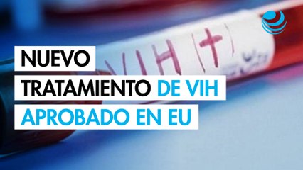 EU aprueba nuevo tratamiento preventivo contra el VIH